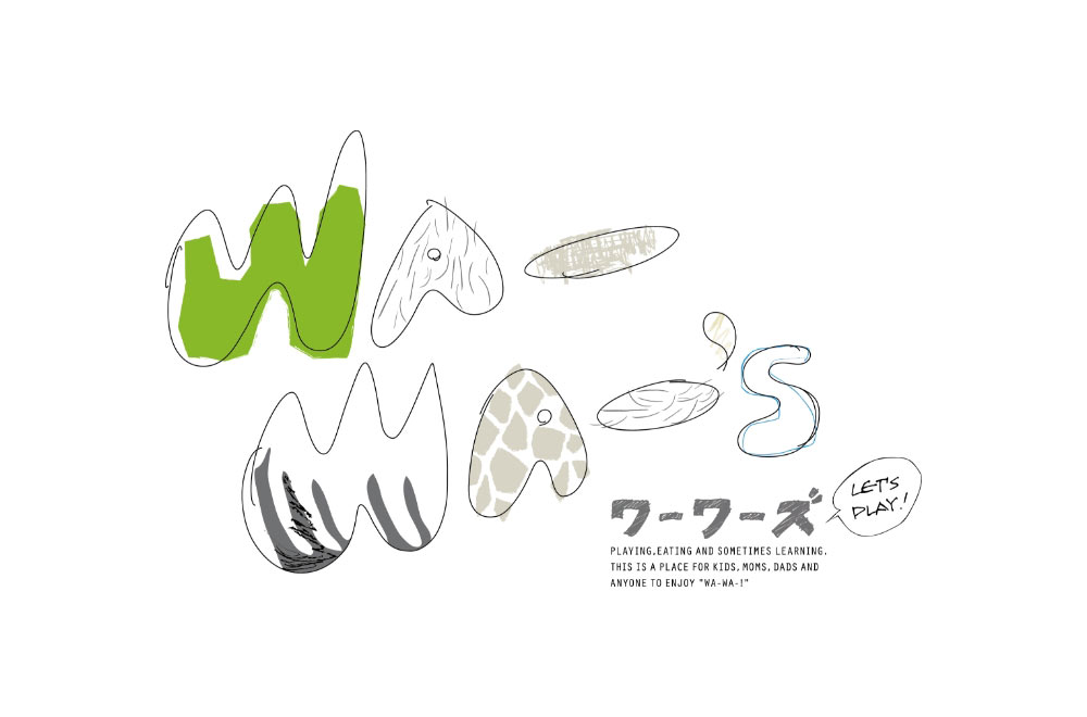 キッズパークカフェ WA-WA-'S