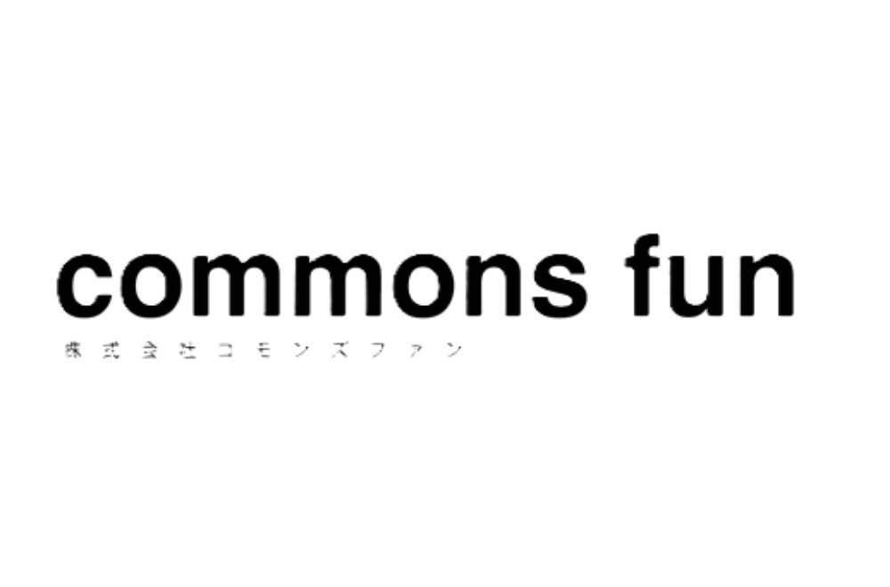 株式会社commons fun